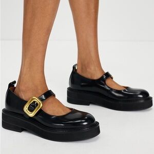 ALIAS MAE Womens Fifi Leather Shoes BRAND NEW